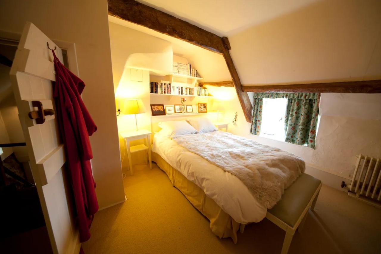 Afton Thatch: Beautiful Thatched Family Cottage فريشووتر المظهر الخارجي الصورة