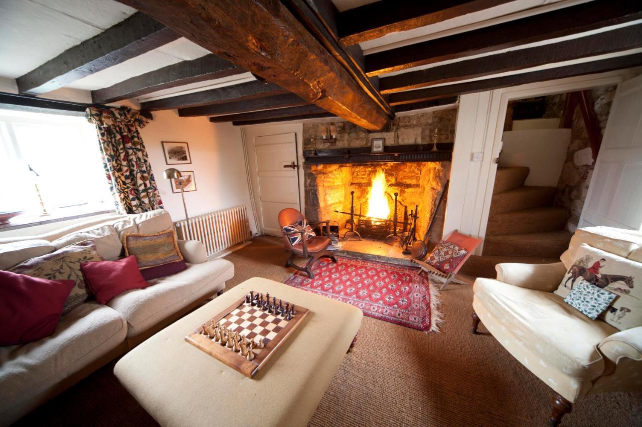 Afton Thatch: Beautiful Thatched Family Cottage فريشووتر المظهر الخارجي الصورة